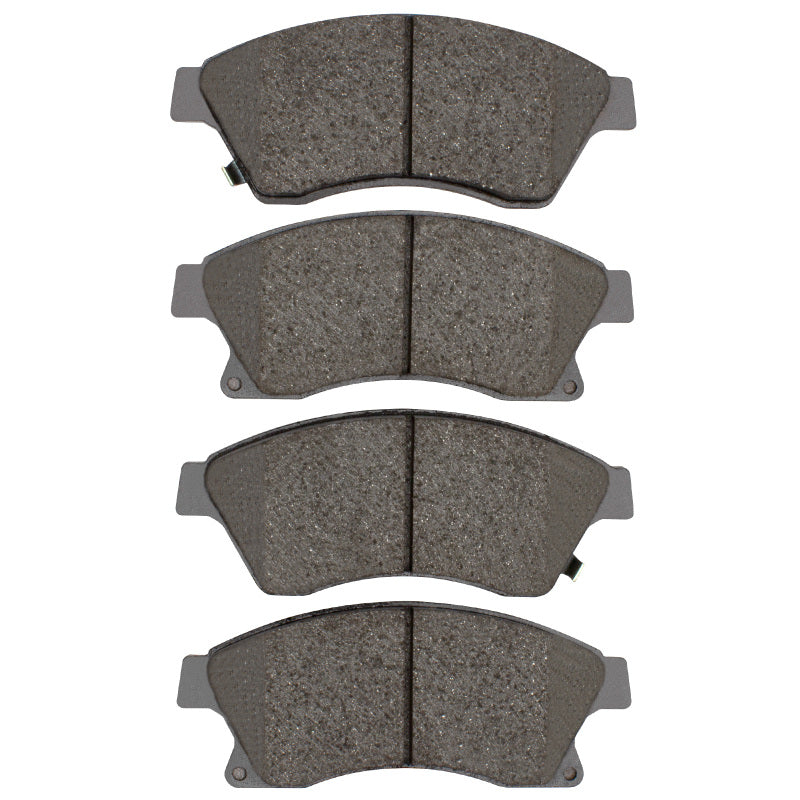 DFC 11-17 Chevrolet Cruze Limited Front 5000 Advanced Ceramic Brake Pads