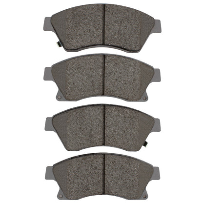 DFC 11-17 Chevrolet Cruze Limited Front 5000 Advanced Ceramic Brake Pads
