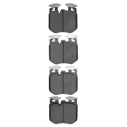 DFC 20-25 BMW i4 Front 5000 Advanced Low Metallic Brake Pads