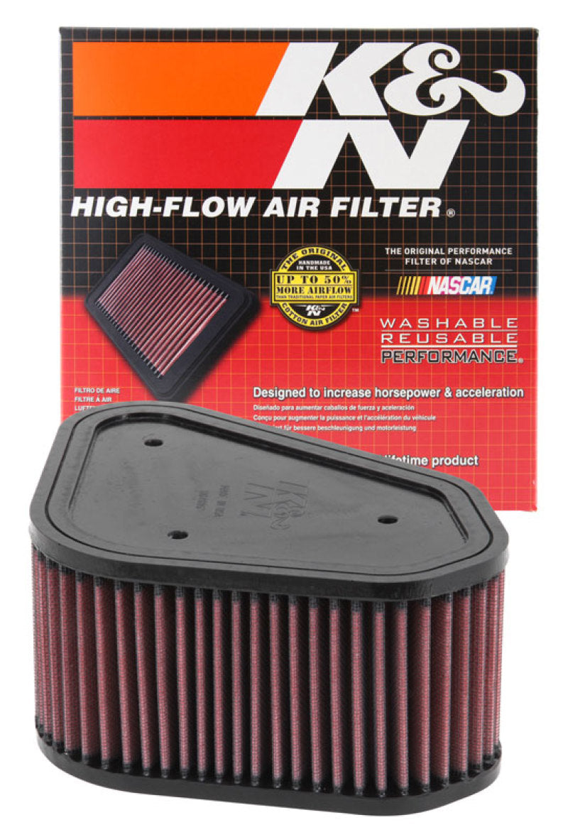 K&N Engineering K&N 03-06 Kawasaki KVF650/700 Prairie / 04-09 KFX700 Replacement Air Filter