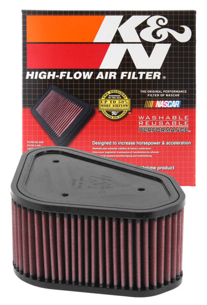 K&N Engineering K&N 03-06 Kawasaki KVF650/700 Prairie / 04-09 KFX700 Replacement Air Filter