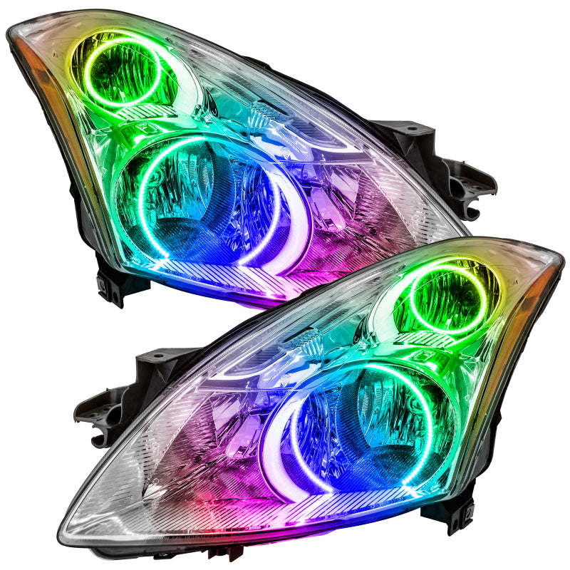 ORACLE Lighting Oracle 10-12 Nissan Altima Sedan SMD HL - ColorSHIFT w/o Controller