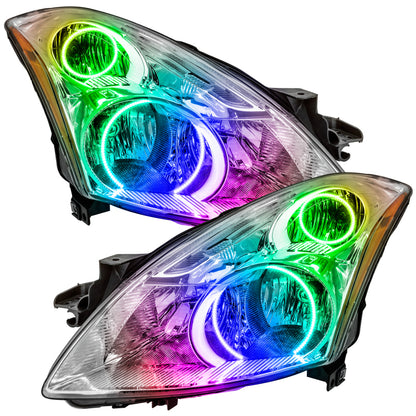ORACLE Lighting Oracle 10-12 Nissan Altima Sedan SMD HL - ColorSHIFT w/o Controller