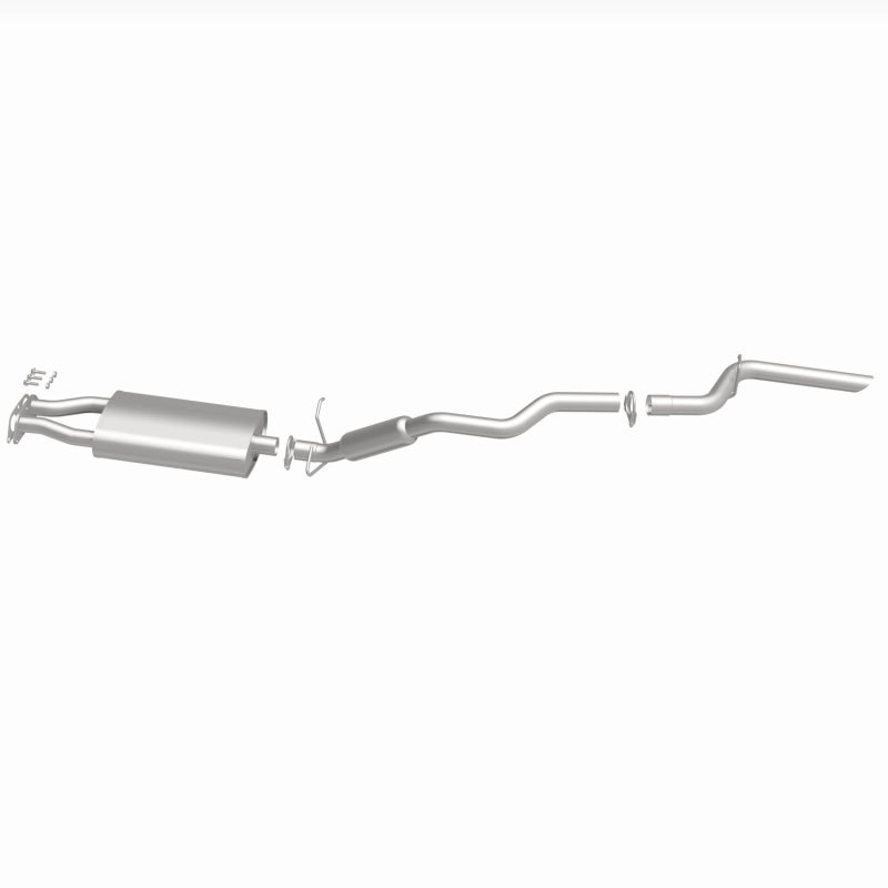 MagnaFlow BRE Exhaust Kit 96-98 Explorer Mountaineer 5.0L