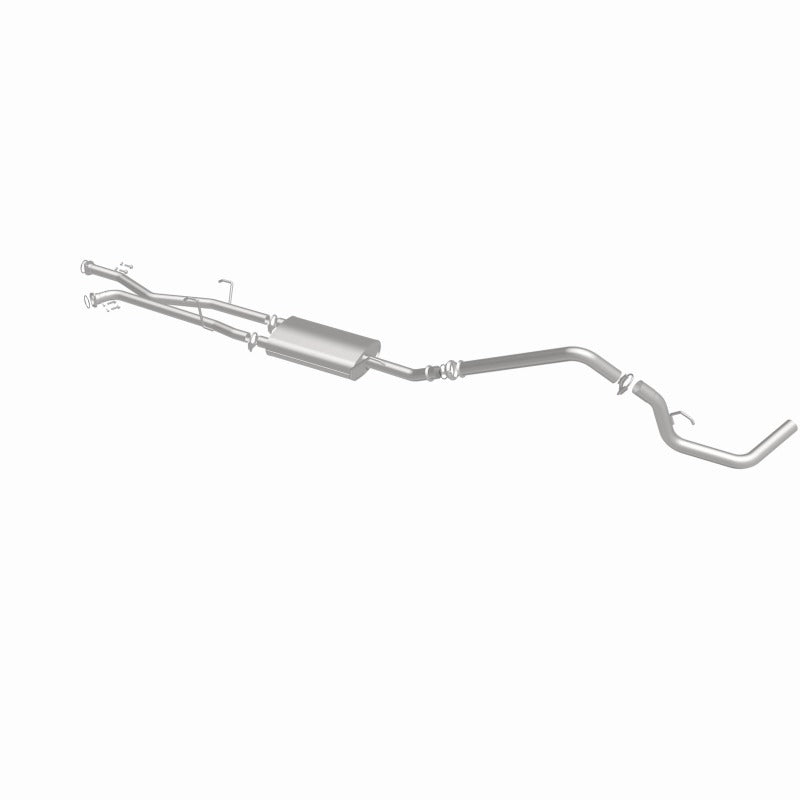 Magnaflow BRExhaust 07-11 Toyota Tundra Exhaust Kit