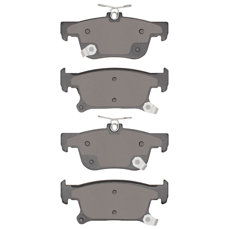 DFC 16-20 Buick Envision Rear 5000 Advanced Ceramic Brake Pads