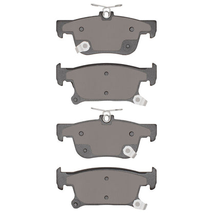 DFC 16-20 Buick Envision Rear 5000 Advanced Ceramic Brake Pads