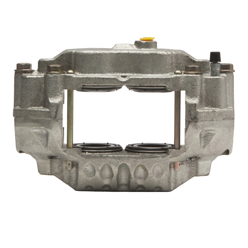 DFC 88-95 Toyota Pickup Front-R Premium Caliper - Silver Zinc Coated