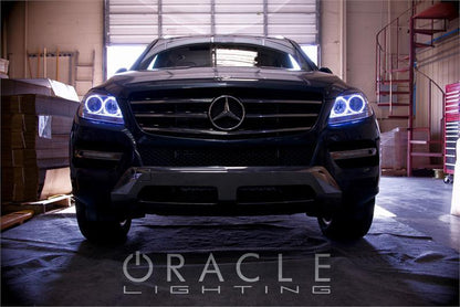 ORACLE Lighting Oracle Mercedes Benz ML 350/500 06-12 Halo Kit - ColorSHIFT w/o Controller