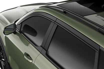 Husky Liners 20-24 Kia Telluride Ventvisor Low Profile (4pc) - Smoke
