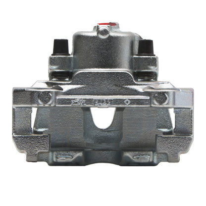 DFC 02-06 Saab 9-5 Front-R Silver Zinc Coated Premium Caliper