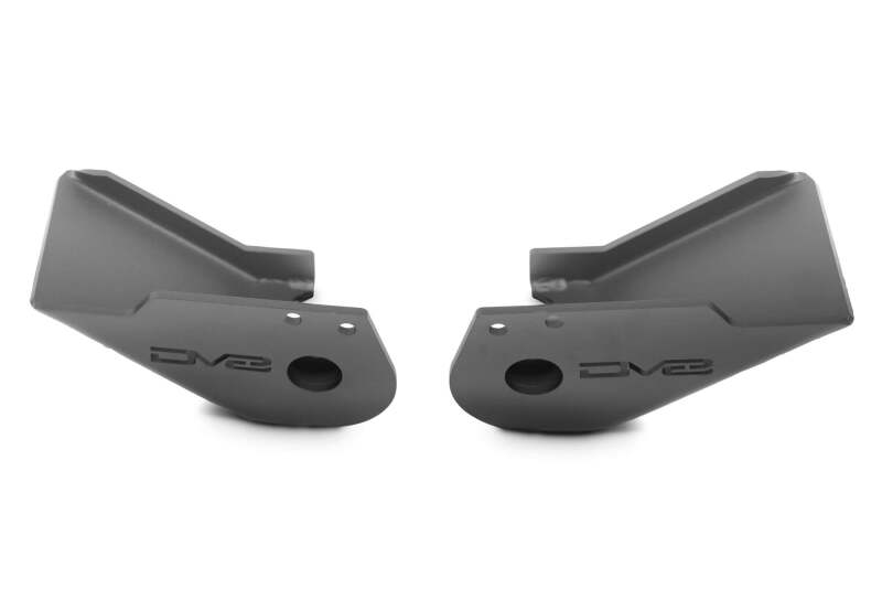 DV8 Offroad 2021+ Ford Bronco Trailing Arm Skid Plates w/ OEM Skid