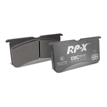 EBC Racing Wilwood Superlite 4 Piston Calipers RP-X Brake Pads
