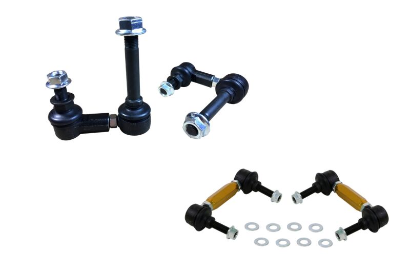 Whiteline 09-21 Nissan 370Z Adjustable Sway Bar Vehicle Link Kit