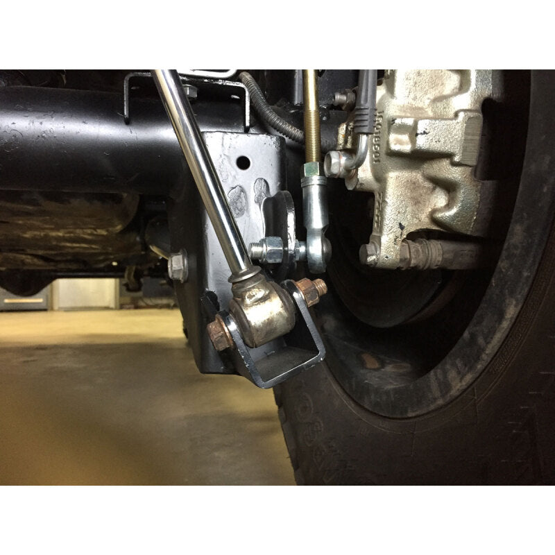 Synergy Mfg Synergy 07-18 Jeep JK 2 Door 8in Stretch Kit
