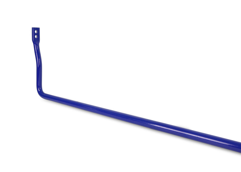 SuperPro 2007 Jeep Wrangler Rubicon Rear 24mm 2-Position Adjustable Sway Bar Kit