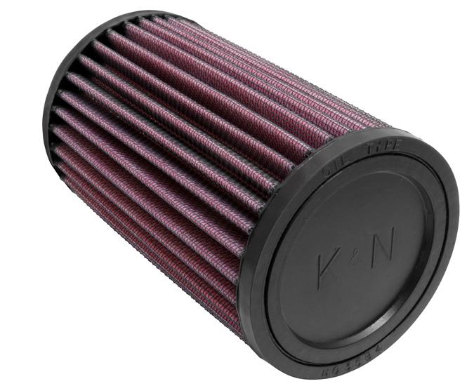 K&N Engineering K&N Universal Clamp-On Air Filter 2-7/16in FLG / 3-1/2in OD / 6in H