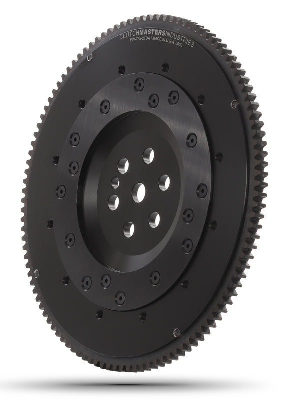 Clutch Masters Aluminum Flywheel 89-92 Mitsubishi Eclipse / 89-93 Laser / 90-92 Talon 2.0L Turbo