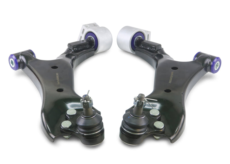 SuperPro Control Arm Kit