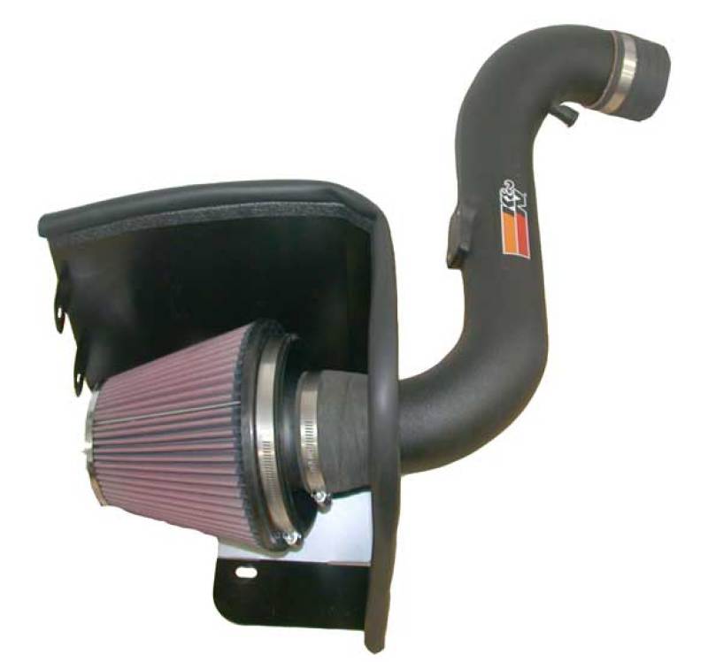 K&N Engineering K&N 04 Ford Explorer/Mercury Mountaineer V8-4.6L Performance Intake Kit