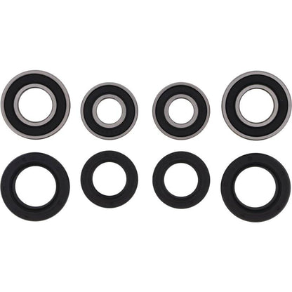 Pivot Works 11-13 Yamaha YFM125 Raptor - Front Wheel Bearing Kit