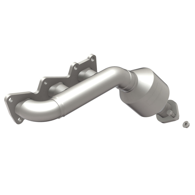 MagnaFlow Direct Fit Catalytic Converter 2009 Kia Borrego 3.8L Driver Side