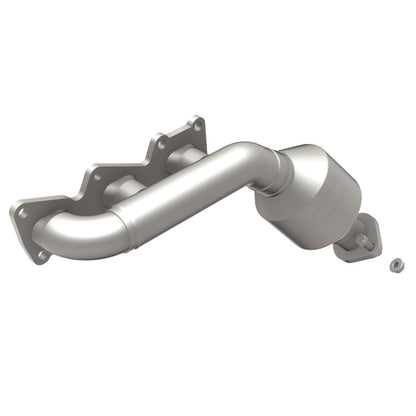 MagnaFlow Direct Fit Catalytic Converter 2009 Kia Borrego 3.8L Driver Side