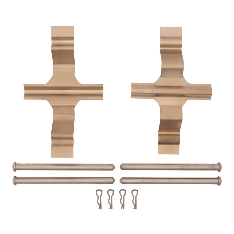 DFC 24-25 Nissan Z Front Premium Hardware Kit