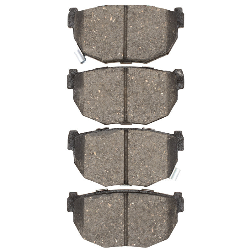 R1 Concepts R1 81-98 Nissan 300ZX Turbo Rear R1 Ceramic Brake Pads