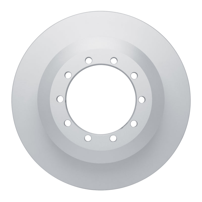 DFC 17-24 Ford F-550 Super Duty Rear GeoSPEC Coated Rotor