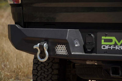 DV8 Offroad 14-22 Chevy Colorado / 15-22 GMC Canyon MTO Series Rear Bumper
