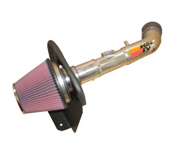 K&N Engineering K&N 04-09 Ford Ranger/Mazda B4000 V6-4.0L Polished High Flow Performance Kit