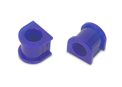 SuperPro 1991 Mercury Tracer Base Front 21.5mm Sway Bar Mount Bushing Set
