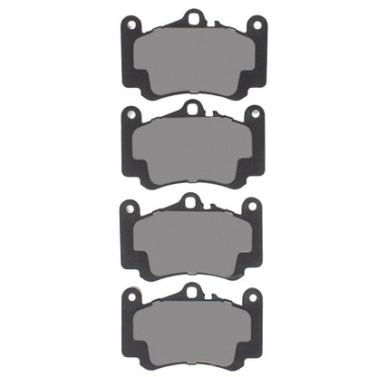DFC 99-12 Porsche 911 Front 4000 Hybridynamic Brake Pads