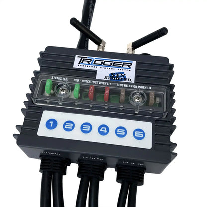 ORACLE Lighting Oracle Trigger 6 Shooter Wireless Accessory Control System