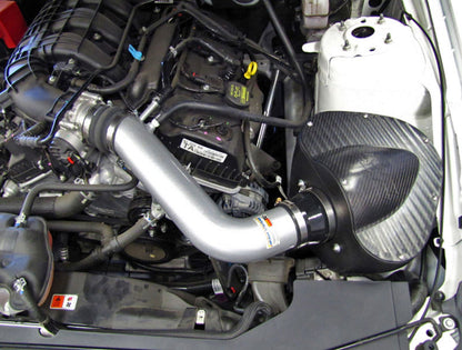 K&N Engineering K&N 11-12 Ford Mustang 3.7L V6 Typhoon Cold Air Intake