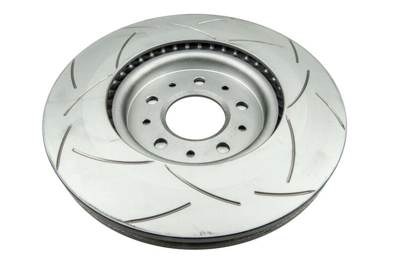 DBA 18-20 Chevrolet Equinox Front Street Series Slotted Rotor