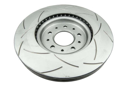 DBA 18-20 Chevrolet Equinox Front Street Series Slotted Rotor