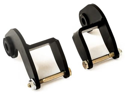 Innovative Mounts Innovative 88-91 Civic /CRX Universal Radiator Mounting Brackets for CRX Crossmember