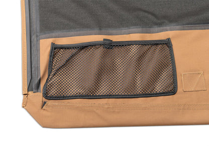 Rampage 1997-2006 Jeep Wrangler(TJ) OEM Replacement Top - Spice Denim