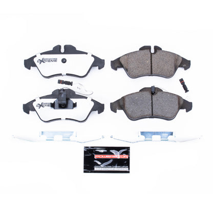 PowerStop Power Stop 03-06 Dodge Sprinter 2500 Front Z36 Truck & Tow Brake Pads w/Hardware