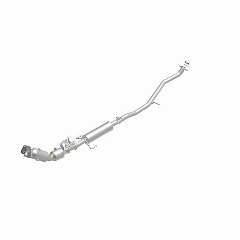 MagnaFlow Direct Fit Catalytic Converter 12-17 Toyota Prius V Base Underbody 1.8L