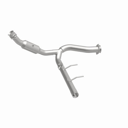 MagnaFlow Direct Fit Catalytic Conv 06-09 Ford Expedition / 07-09 Lincoln Navigator/Navigator L P/S