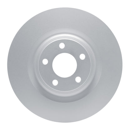 DFC 24-26 Lincoln Nautilus Front GEOSPEC Coated Rotor