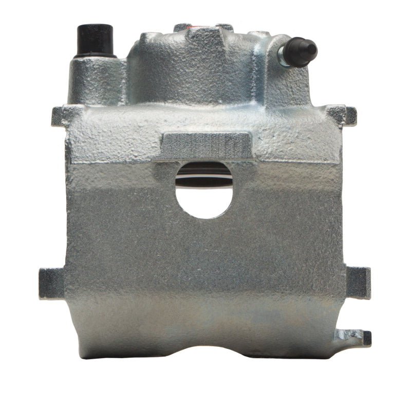 DFC 84-90 Chrysler LeBaron Front-L Premium Caliper - Silver Zinc Coated