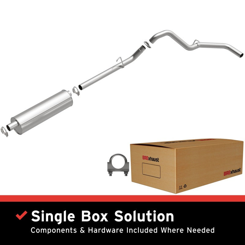 MagnaFlow BRE Exhaust Kit 94-97 B1500 B2500 B150 B250