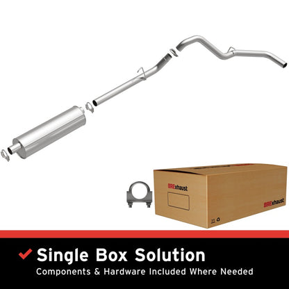 MagnaFlow BRE Exhaust Kit 94-97 B1500 B2500 B150 B250
