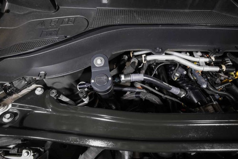 K&N Engineering K&N Catch Can Oil Separator Ford Explorer 3.0L Ecoboost 20-21