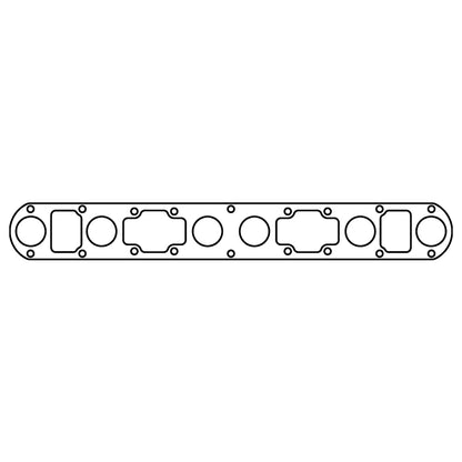 Cometic Gasket Cometic Jaguar XK6 .060in AFM Intake Manifold Gasket - With B Type Heads