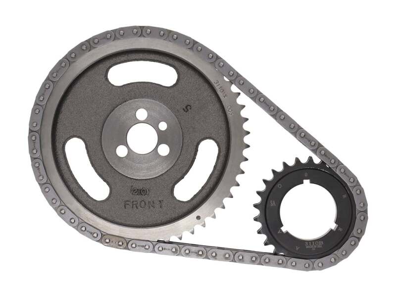 Manley Performance Manley Race Roller Timing Chain Kit - Big Block Chevrolet - Torrington - Short